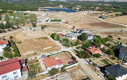 CB OPİA'DAN '' KARAAĞAÇ'TA KENDİ KÖŞENİZE ÇEKİLİN (557m²)''