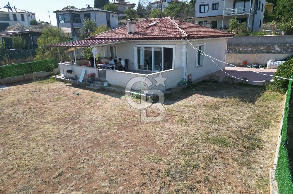 CB OPİA'DAN '' KARAAĞAÇ'TA KENDİ KÖŞENİZE ÇEKİLİN (557m²)''