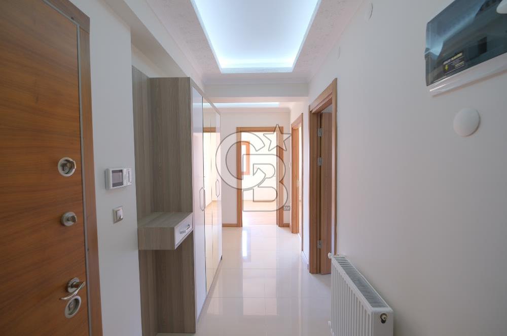 CB İYA' DAN MENEMEN KOYUNDERE AKASYA SİTESİNDE SATILIK 3+1 DAİRE