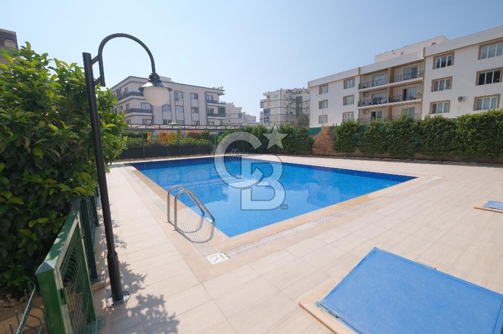 CB İYA' DAN MENEMEN KOYUNDERE AKASYA SİTESİNDE SATILIK 3+1 DAİRE