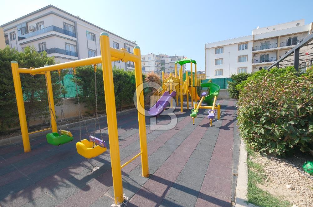 CB İYA' DAN MENEMEN KOYUNDERE AKASYA SİTESİNDE SATILIK 3+1 DAİRE