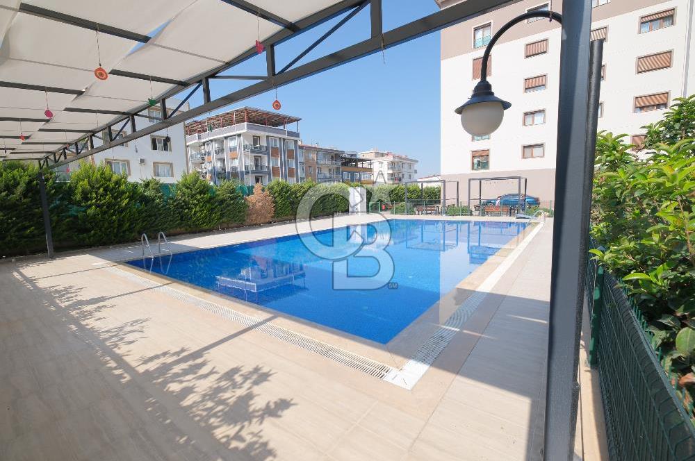 CB İYA' DAN MENEMEN KOYUNDERE AKASYA SİTESİNDE SATILIK 3+1 DAİRE