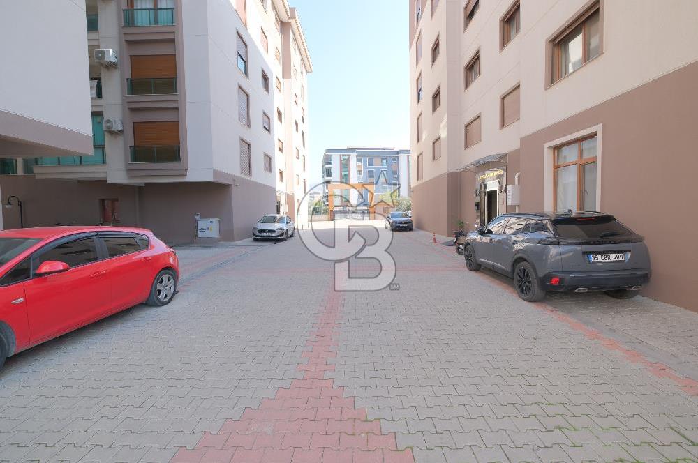 CB İYA' DAN MENEMEN KOYUNDERE AKASYA SİTESİNDE SATILIK 3+1 DAİRE