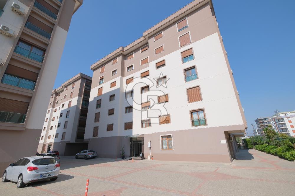 CB İYA' DAN MENEMEN KOYUNDERE AKASYA SİTESİNDE SATILIK 3+1 DAİRE