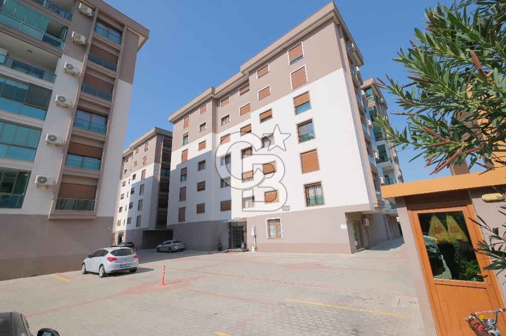 CB İYA' DAN MENEMEN KOYUNDERE AKASYA SİTESİNDE SATILIK 3+1 DAİRE