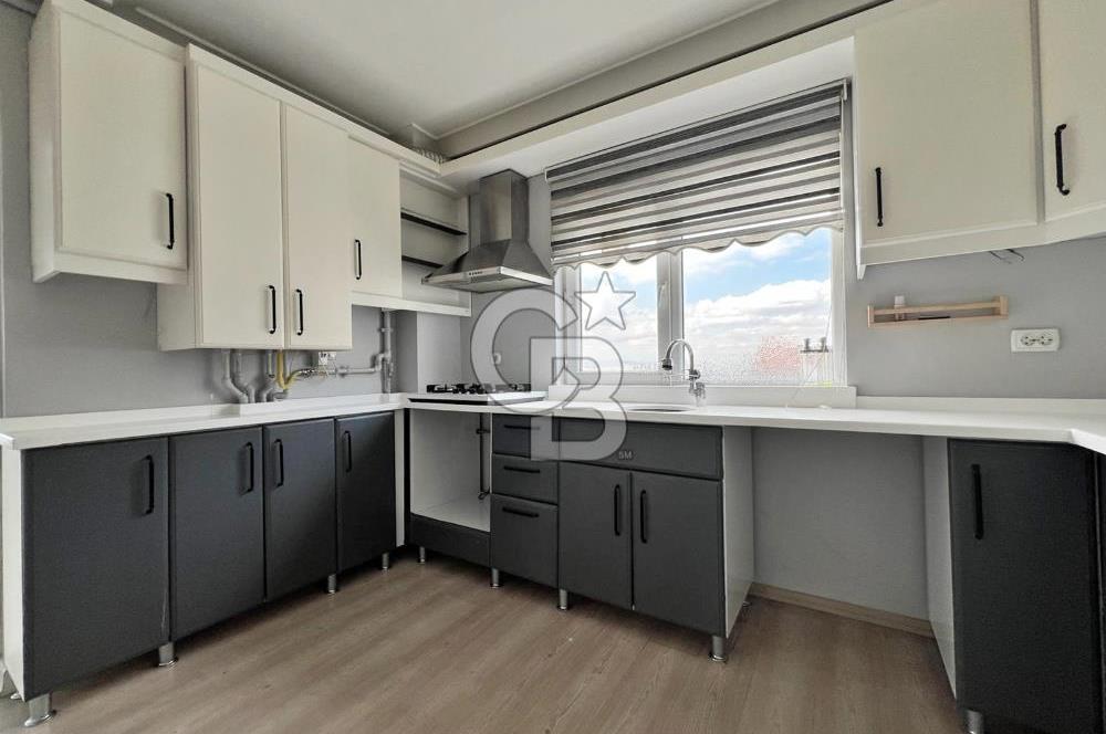 DOĞUKENT CD YAKINI CADDE ÜZERİ ARA KAT ANKARA MANZARALI 3+1