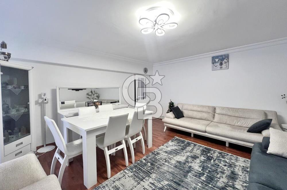 NATOYOLU CADDE ARKASI ARA KATTA CEPHELERİ AÇIK MASRAFSIZ 3+1