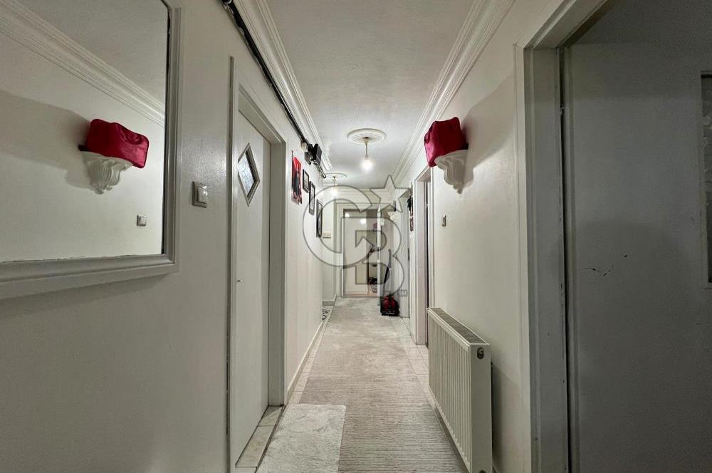 NATOYOLU CD DİBİ ARA KAT MASRAFSIZ ÇİFT BALKONLU 3+1 DAİRE
