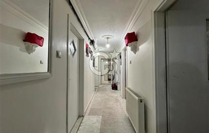 NATOYOLU CD DİBİ ARA KAT MASRAFSIZ ÇİFT BALKONLU 3+1 DAİRE