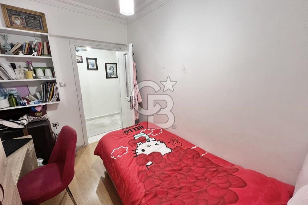 NATOYOLU CD DİBİ ARA KAT MASRAFSIZ ÇİFT BALKONLU 3+1 DAİRE