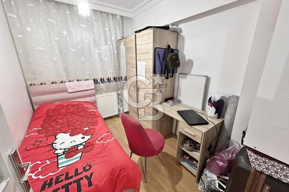 NATOYOLU CD DİBİ ARA KAT MASRAFSIZ ÇİFT BALKONLU 3+1 DAİRE