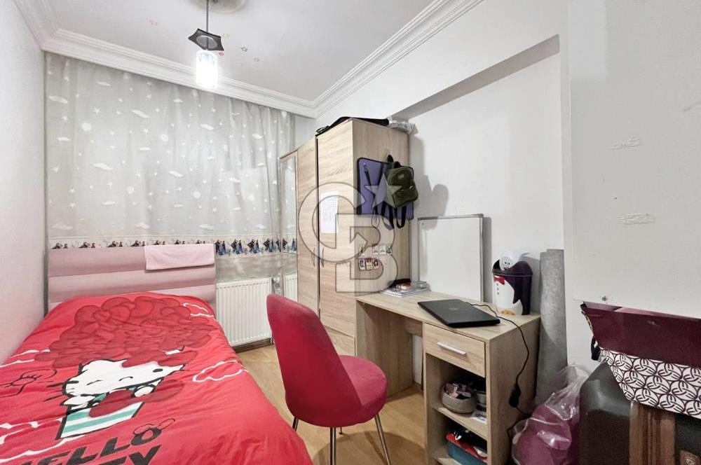 NATOYOLU CD DİBİ ARA KAT MASRAFSIZ ÇİFT BALKONLU 3+1 DAİRE