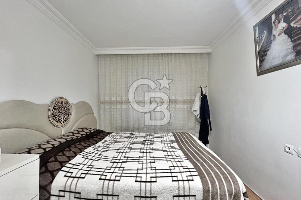NATOYOLU CD DİBİ ARA KAT MASRAFSIZ ÇİFT BALKONLU 3+1 DAİRE