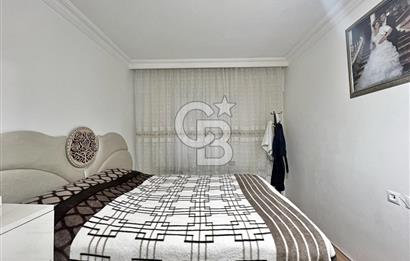 NATOYOLU CD DİBİ ARA KAT MASRAFSIZ ÇİFT BALKONLU 3+1 DAİRE