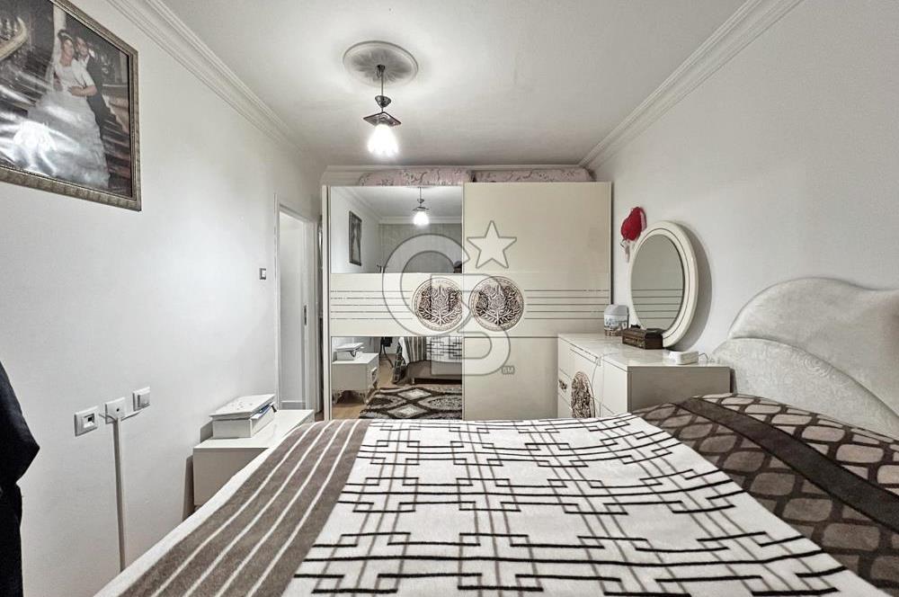 NATOYOLU CD DİBİ ARA KAT MASRAFSIZ ÇİFT BALKONLU 3+1 DAİRE