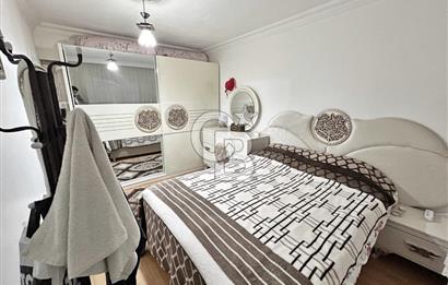NATOYOLU CD DİBİ ARA KAT MASRAFSIZ ÇİFT BALKONLU 3+1 DAİRE