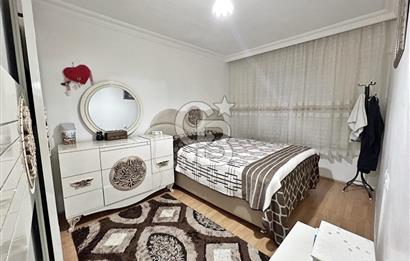 NATOYOLU CD DİBİ ARA KAT MASRAFSIZ ÇİFT BALKONLU 3+1 DAİRE