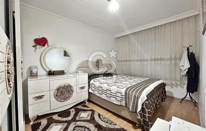 NATOYOLU CD DİBİ ARA KAT MASRAFSIZ ÇİFT BALKONLU 3+1 DAİRE