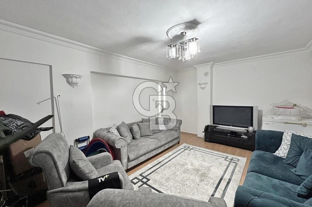 NATOYOLU CD DİBİ ARA KAT MASRAFSIZ ÇİFT BALKONLU 3+1 DAİRE