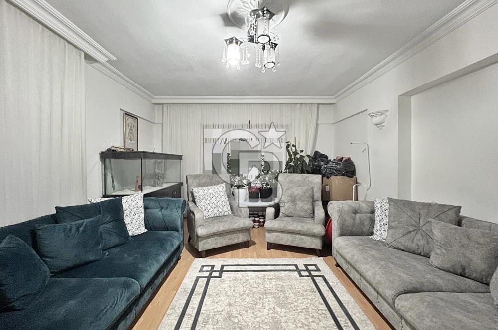 NATOYOLU CD DİBİ ARA KAT MASRAFSIZ ÇİFT BALKONLU 3+1 DAİRE