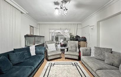 NATOYOLU CD DİBİ ARA KAT MASRAFSIZ ÇİFT BALKONLU 3+1 DAİRE