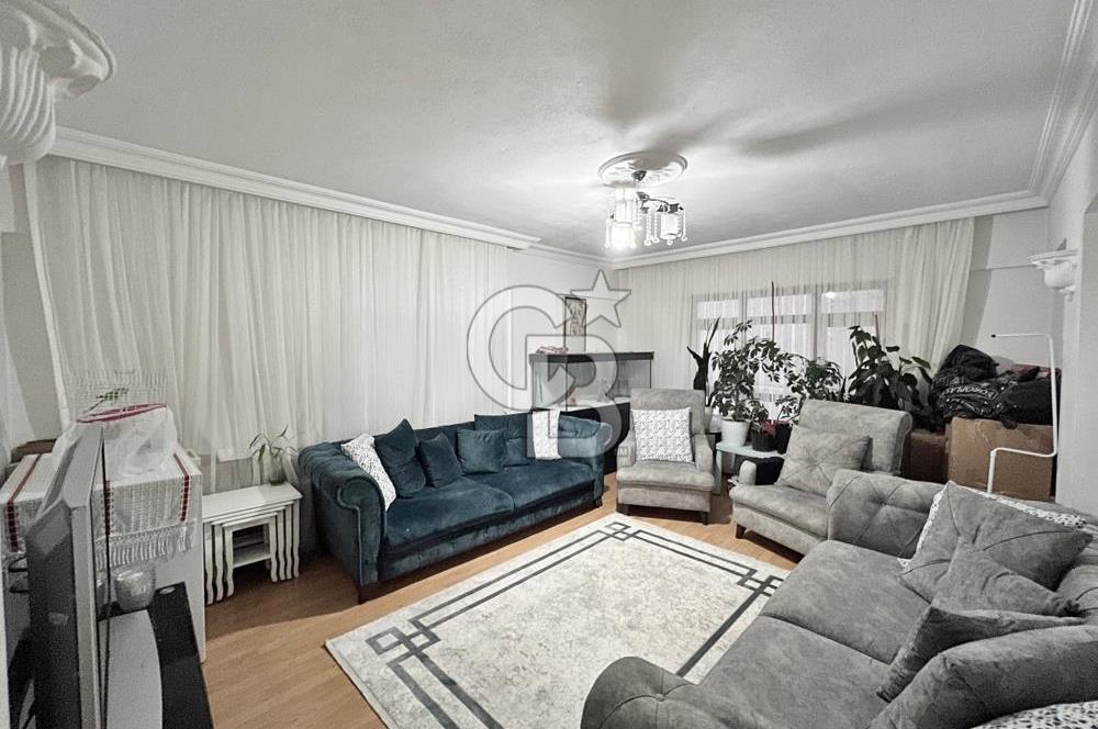 NATOYOLU CD DİBİ ARA KAT MASRAFSIZ ÇİFT BALKONLU 3+1 DAİRE