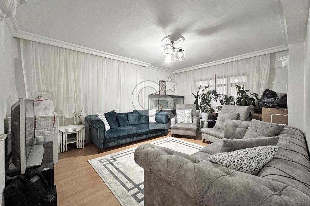 NATOYOLU CD DİBİ ARA KAT MASRAFSIZ ÇİFT BALKONLU 3+1 DAİRE