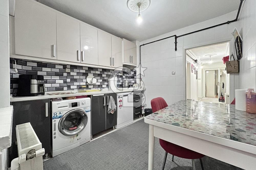 NATOYOLU CD DİBİ ARA KAT MASRAFSIZ ÇİFT BALKONLU 3+1 DAİRE