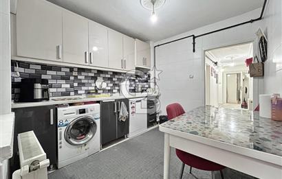 NATOYOLU CD DİBİ ARA KAT MASRAFSIZ ÇİFT BALKONLU 3+1 DAİRE