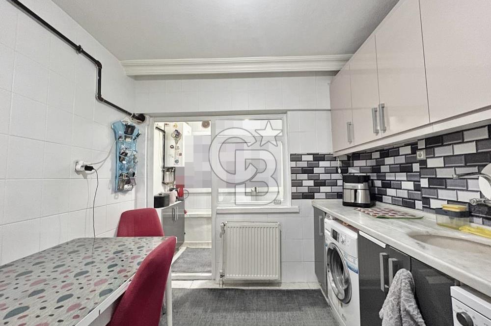 NATOYOLU CD DİBİ ARA KAT MASRAFSIZ ÇİFT BALKONLU 3+1 DAİRE