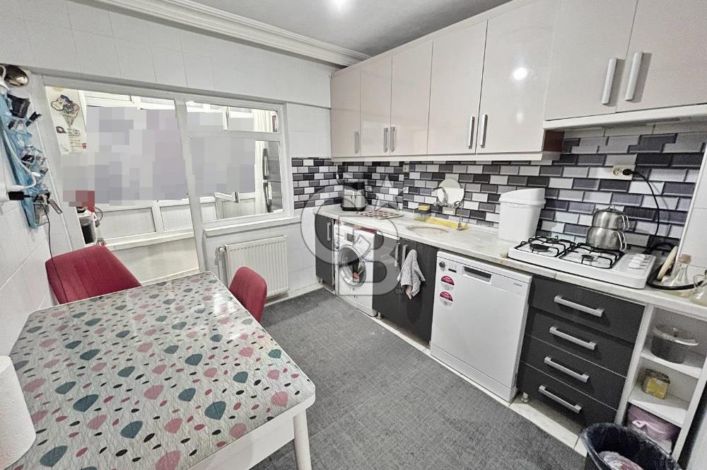 NATOYOLU CD DİBİ ARA KAT MASRAFSIZ ÇİFT BALKONLU 3+1 DAİRE