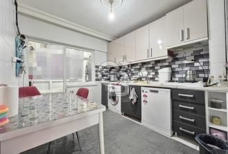 NATOYOLU CD DİBİ ARA KAT MASRAFSIZ ÇİFT BALKONLU 3+1 DAİRE