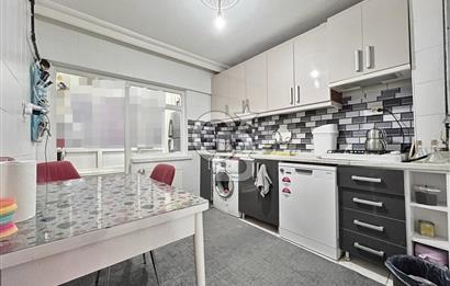 NATOYOLU CD DİBİ ARA KAT MASRAFSIZ ÇİFT BALKONLU 3+1 DAİRE