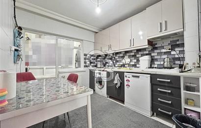 NATOYOLU CD DİBİ ARA KAT MASRAFSIZ ÇİFT BALKONLU 3+1 DAİRE