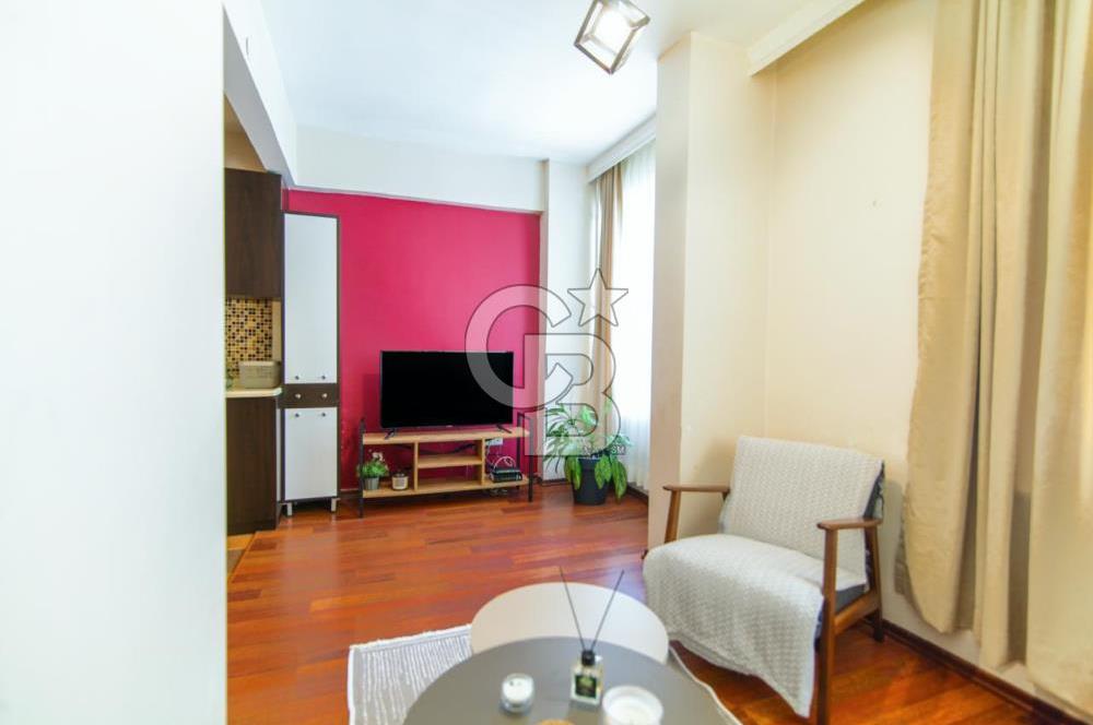 Şişli Fulya Ortaklar Caddesinde Kiralık 2+1 Eşyalı Daire