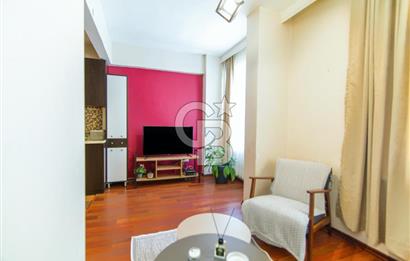 Şişli Fulya Ortaklar Caddesinde Kiralık 2+1 Eşyalı Daire