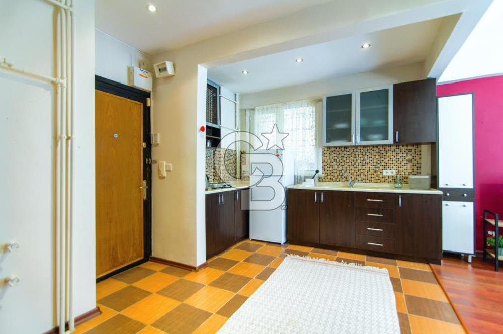 Şişli Fulya Ortaklar Caddesinde Kiralık 2+1 Eşyalı Daire