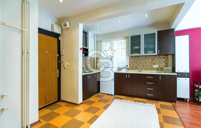 Şişli Fulya Ortaklar Caddesinde Kiralık 2+1 Eşyalı Daire