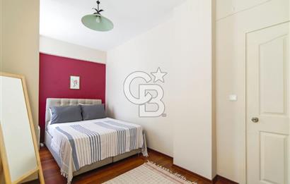 Şişli Fulya Ortaklar Caddesinde Kiralık 2+1 Eşyalı Daire