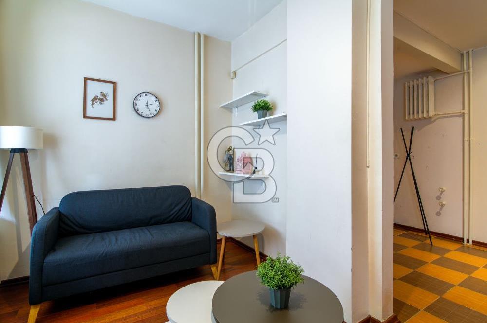 Şişli Fulya Ortaklar Caddesinde Kiralık 2+1 Eşyalı Daire