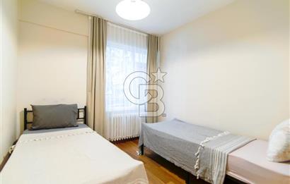 Şişli Fulya Ortaklar Caddesinde Kiralık 2+1 Eşyalı Daire
