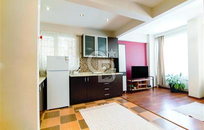 Şişli Fulya Ortaklar Caddesinde Kiralık 2+1 Eşyalı Daire