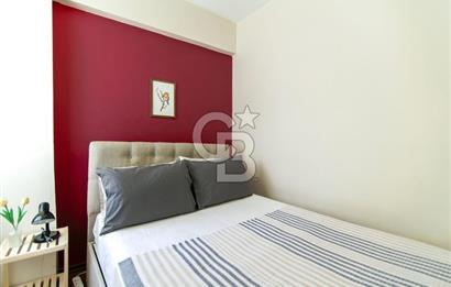 Şişli Fulya Ortaklar Caddesinde Kiralık 2+1 Eşyalı Daire