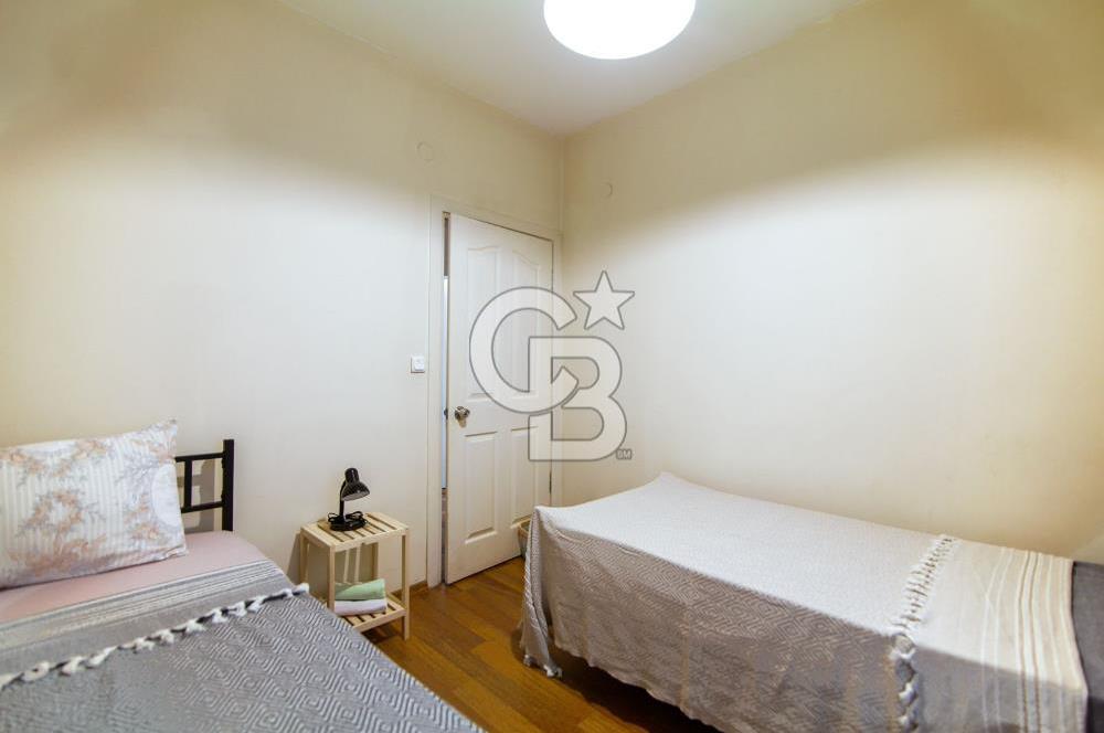 Şişli Fulya Ortaklar Caddesinde Kiralık 2+1 Eşyalı Daire