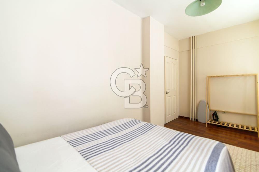Şişli Fulya Ortaklar Caddesinde Kiralık 2+1 Eşyalı Daire