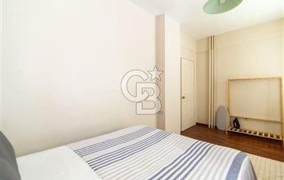 Şişli Fulya Ortaklar Caddesinde Kiralık 2+1 Eşyalı Daire