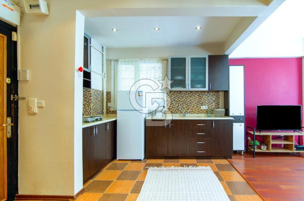 Şişli Fulya Ortaklar Caddesinde Kiralık 2+1 Eşyalı Daire