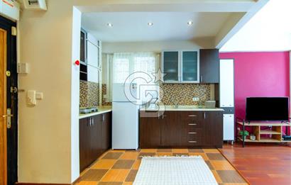 Şişli Fulya Ortaklar Caddesinde Kiralık 2+1 Eşyalı Daire