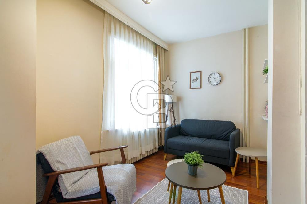 Şişli Fulya Ortaklar Caddesinde Kiralık 2+1 Eşyalı Daire