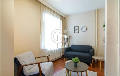 Şişli Fulya Ortaklar Caddesinde Kiralık 2+1 Eşyalı Daire